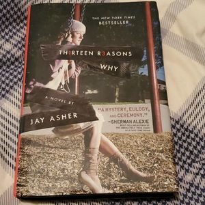 13 Reasons Why Book